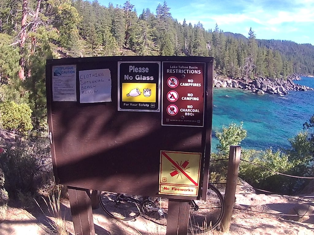 Secret Cove Beach