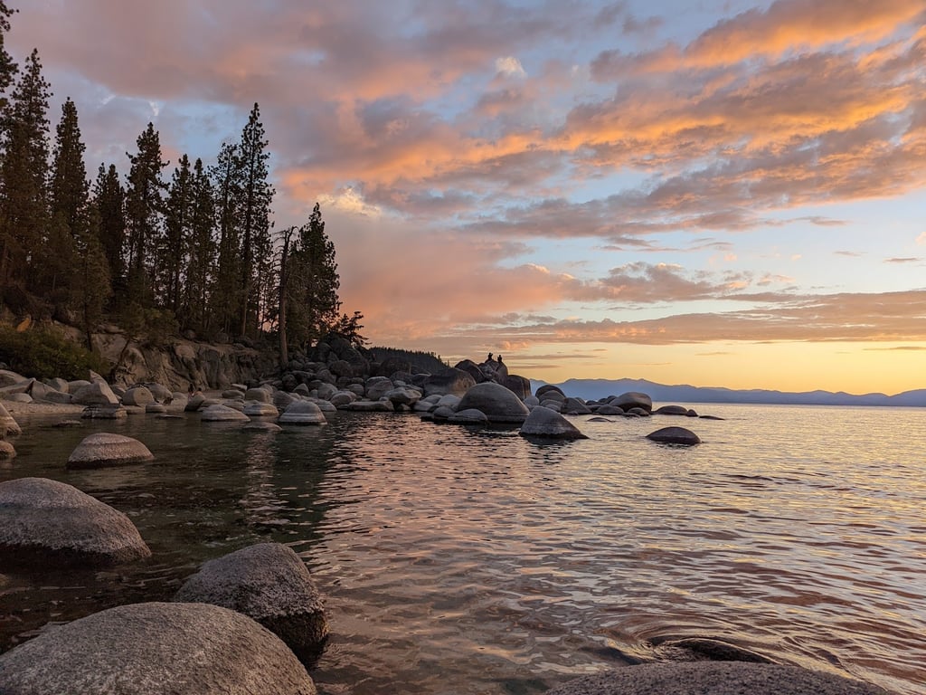 Secret Cove Beach