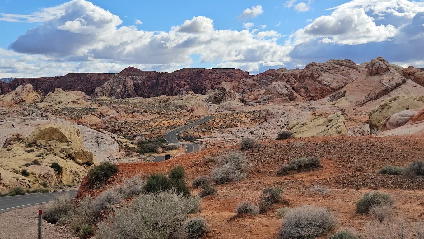 Valley of Fire State Park