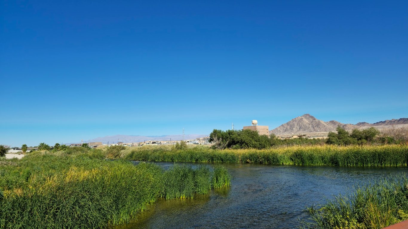 Wetlands Park Nature Preserve