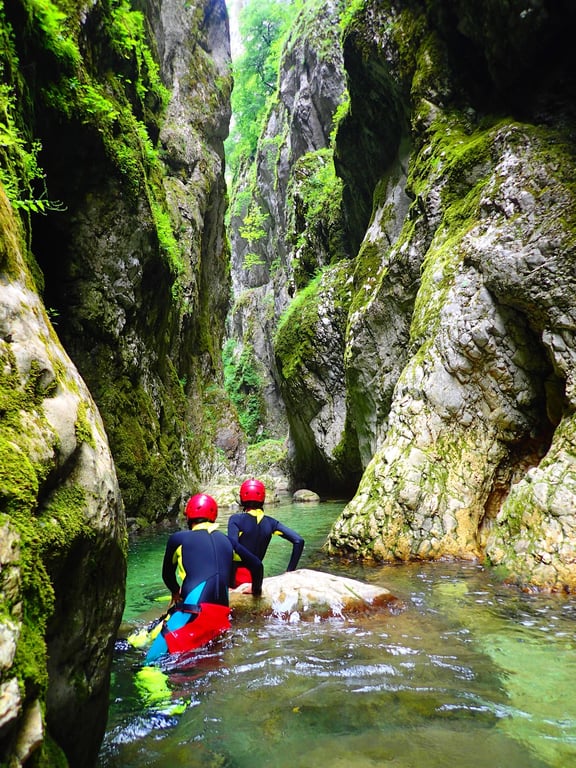 Nevidio Canyon