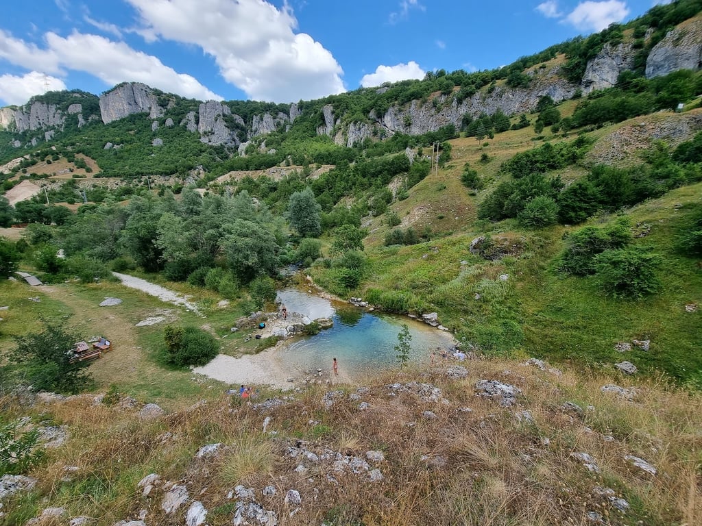 Nevidio Canyon