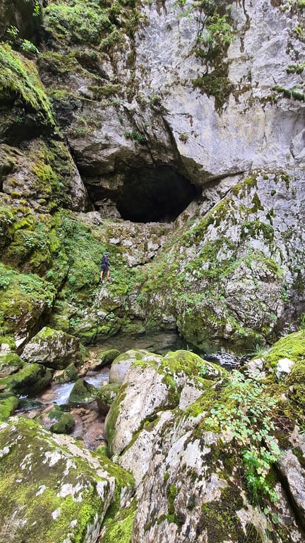 Nevidio Canyon