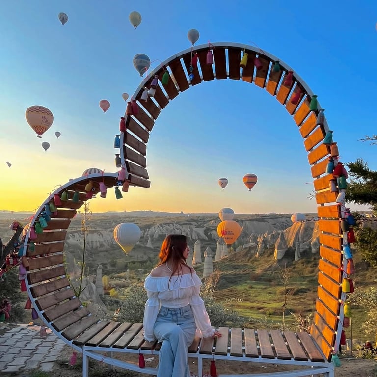 Aşk Vadisi