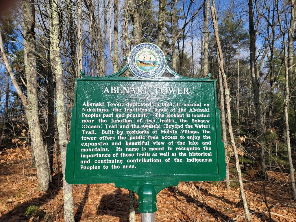 Abenaki Tower