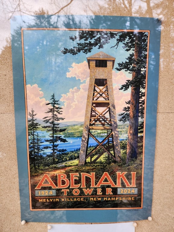 Abenaki Tower