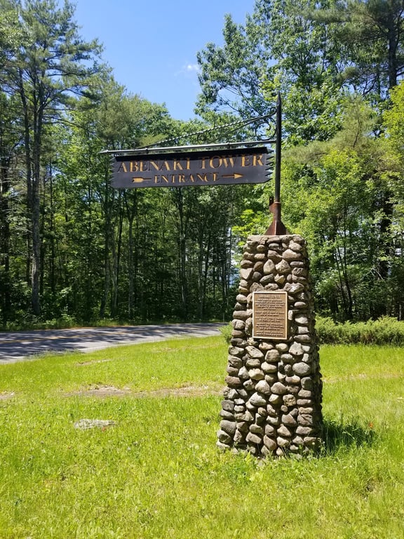Abenaki Tower