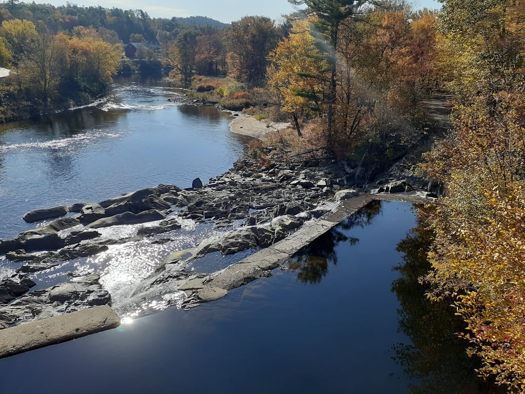 Bath Covered Bridge