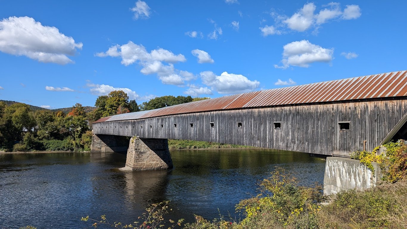 Cornish–Windsor Covered Bridge