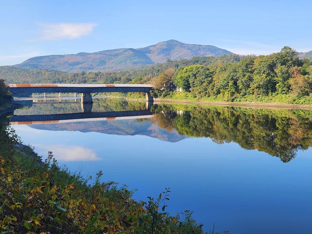 Cornish–Windsor Covered Bridge