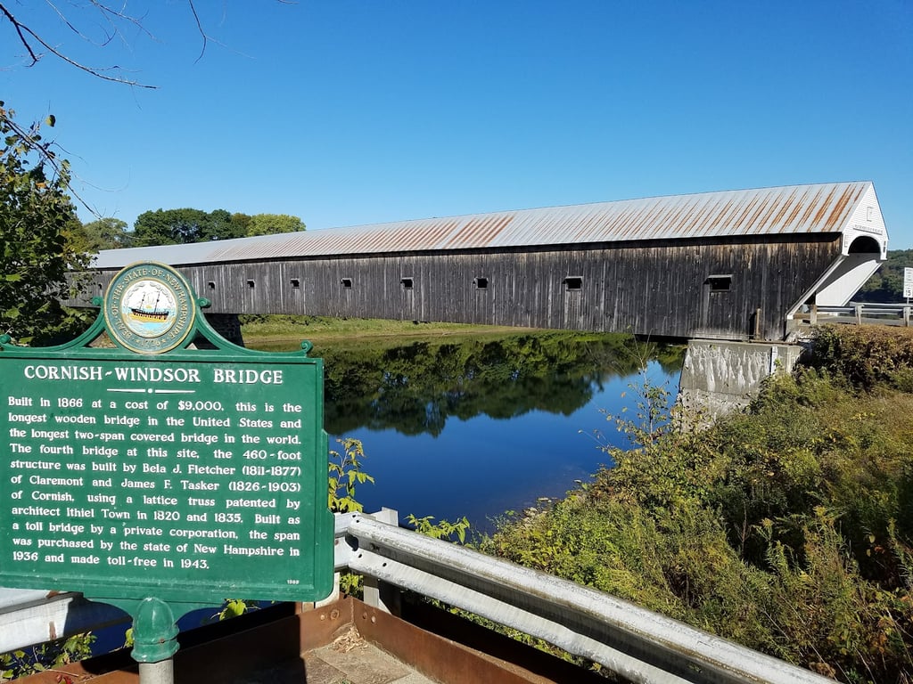 Cornish–Windsor Covered Bridge