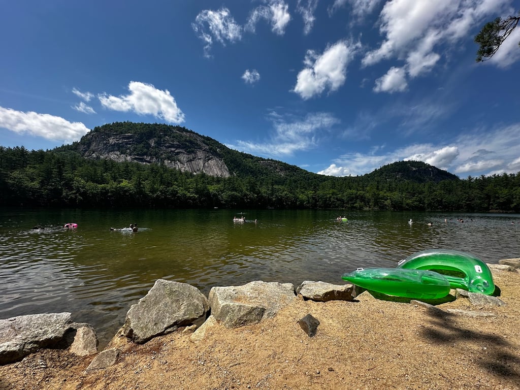 Echo Lake State Park