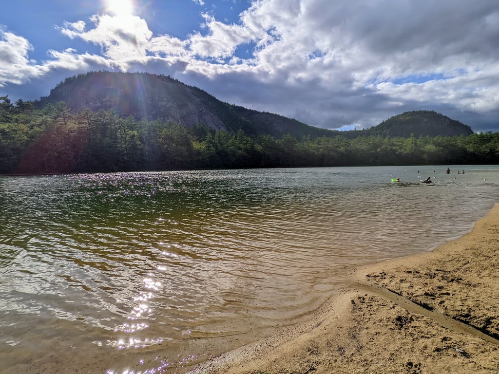 Echo Lake State Park