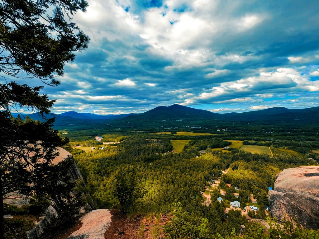 Echo Lake State Park
