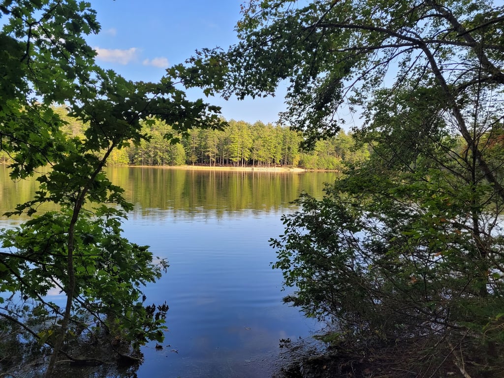 Echo Lake State Park