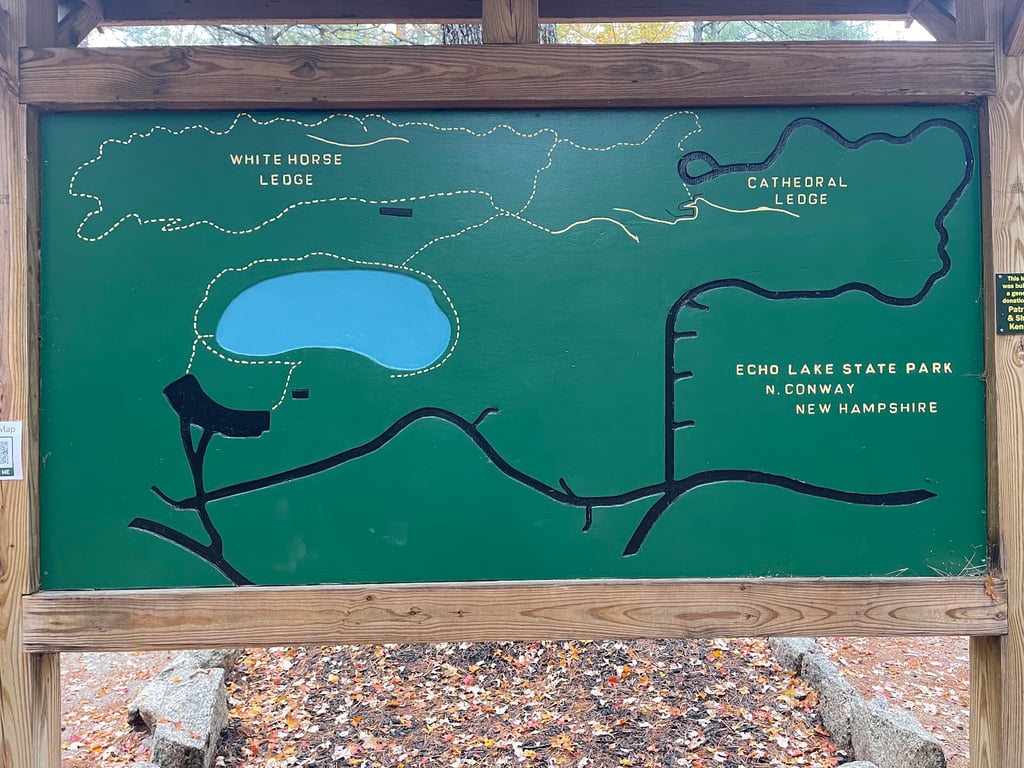 Echo Lake State Park