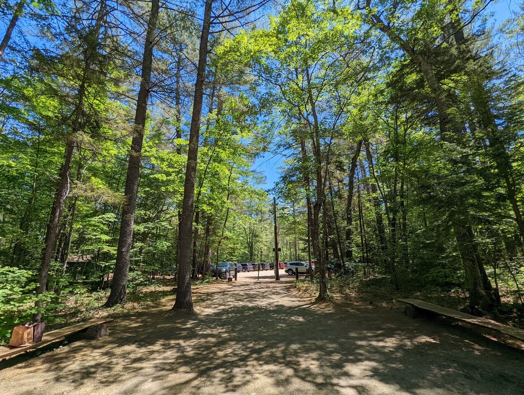 Echo Lake State Park