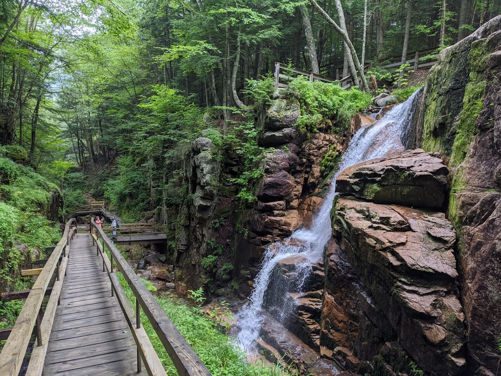 Flume Gorge