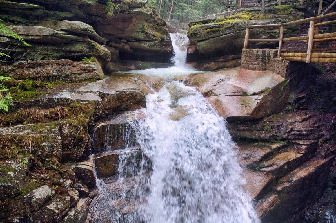 Flume Gorge