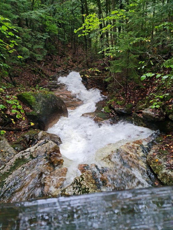 Flume Gorge