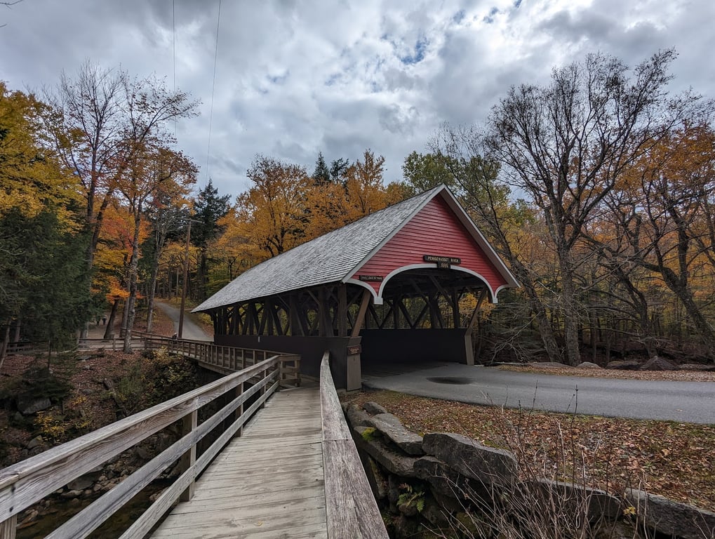 Flume Gorge