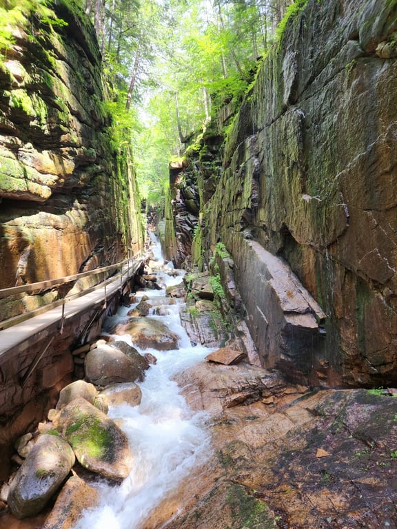 Franconia Notch State Park
