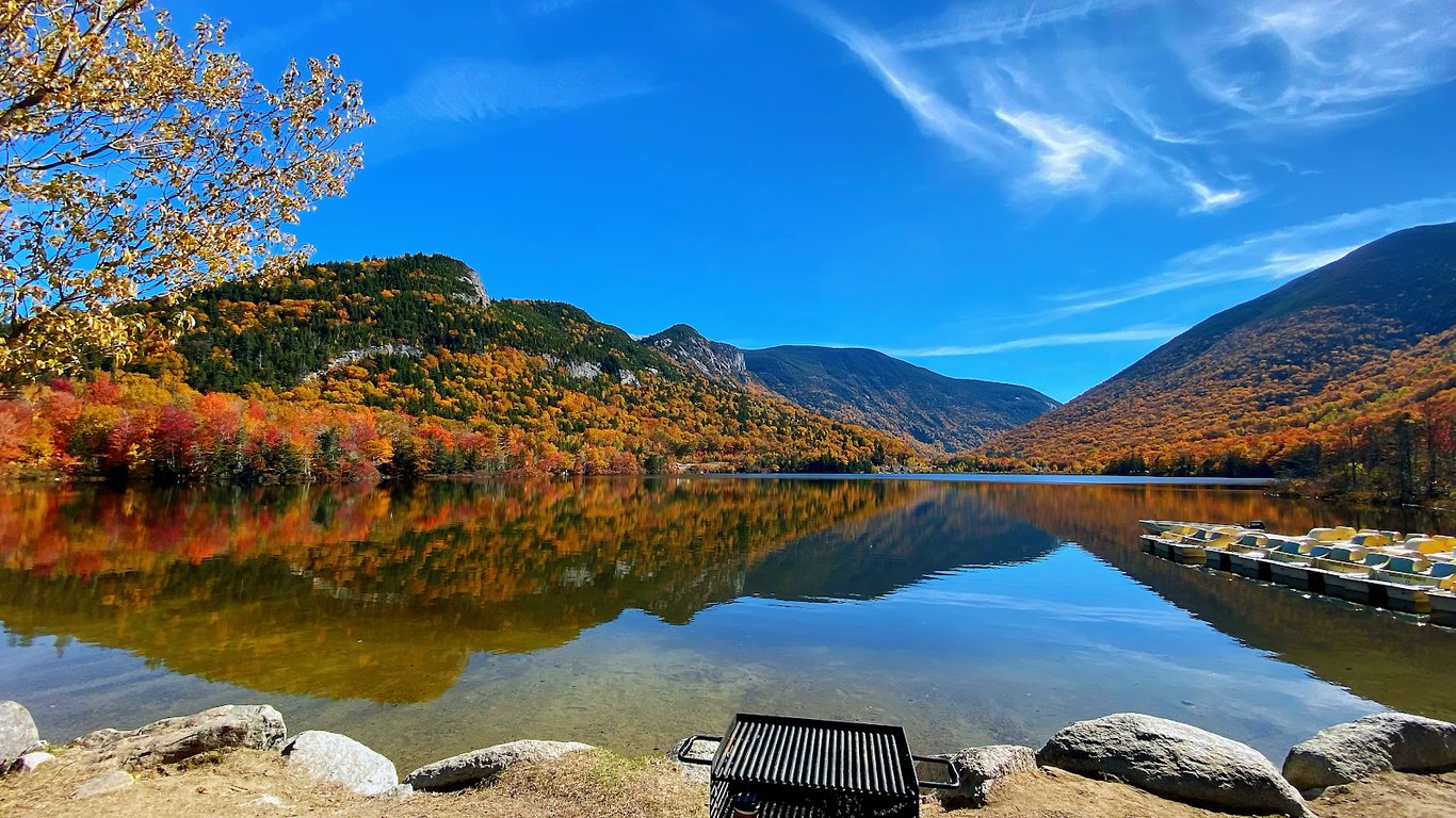 Franconia Notch State Park