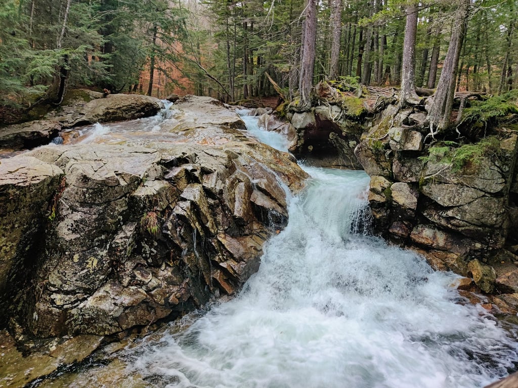 Franconia Notch State Park
