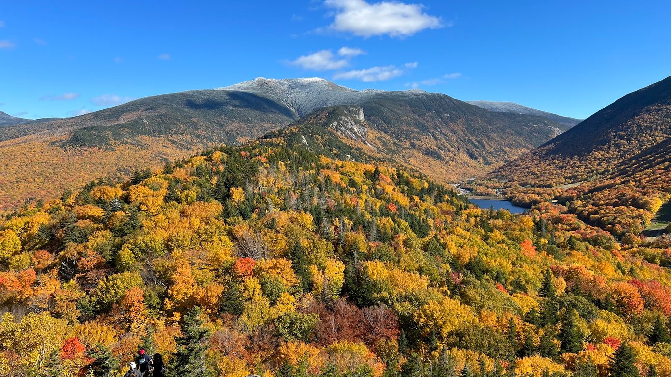 Franconia Notch State Park