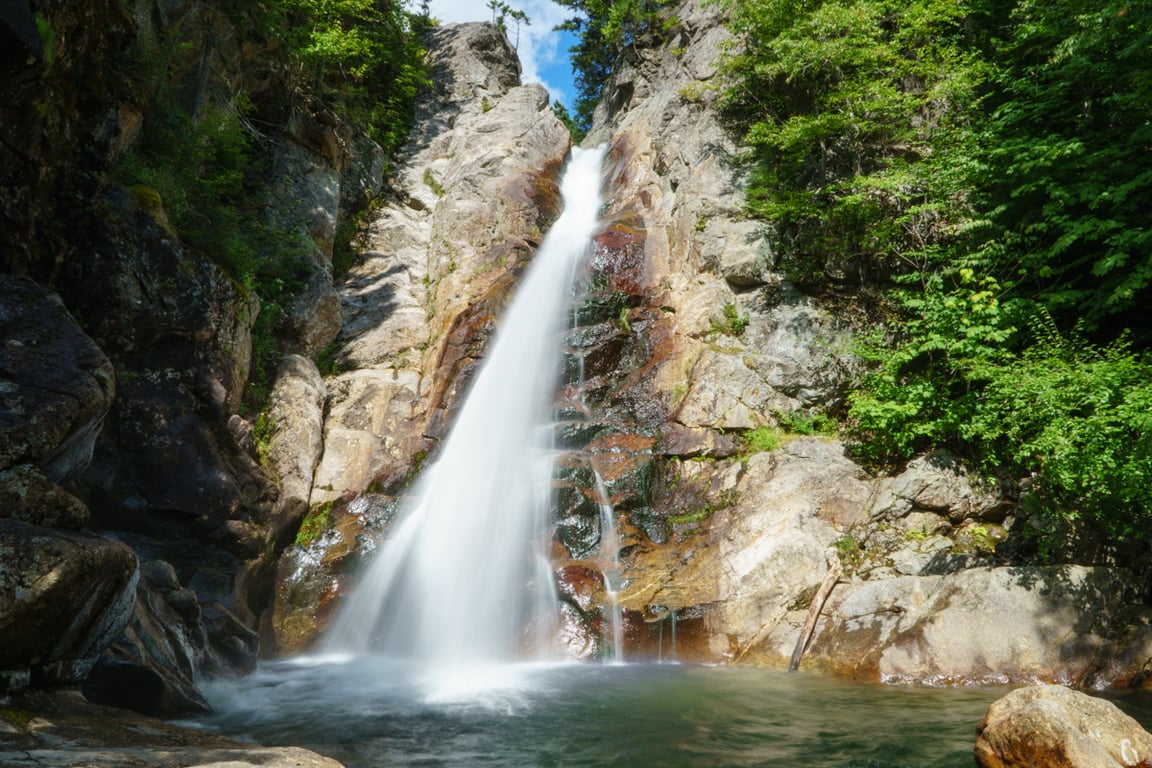 Glen Ellis Falls