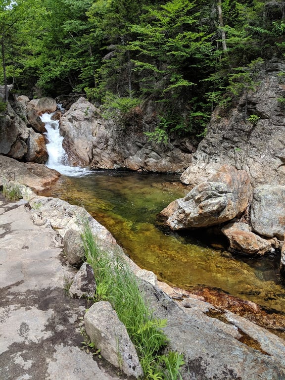 Glen Ellis Falls