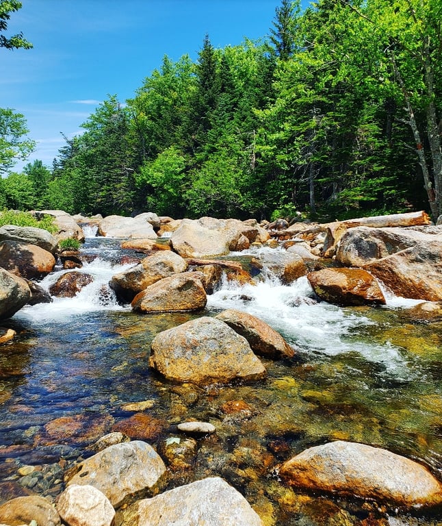 Glen Ellis Falls