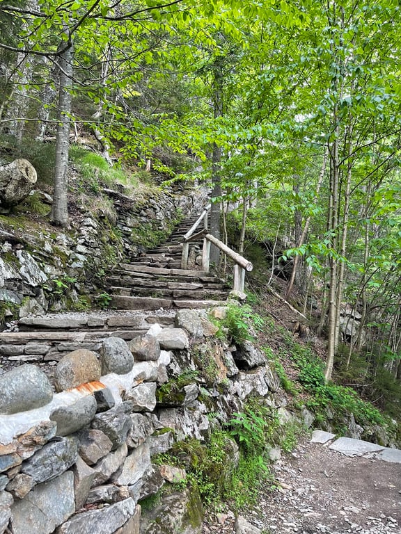 Glen Ellis Falls