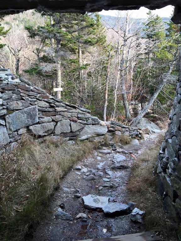 Glen Ellis Falls