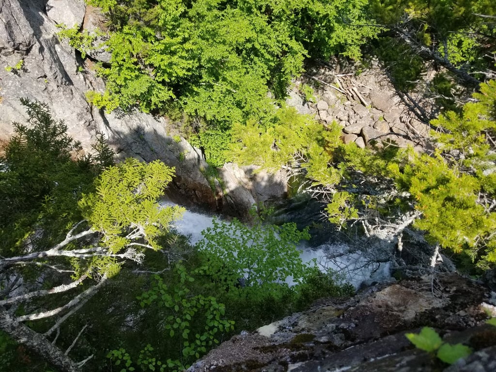 Glen Ellis Falls