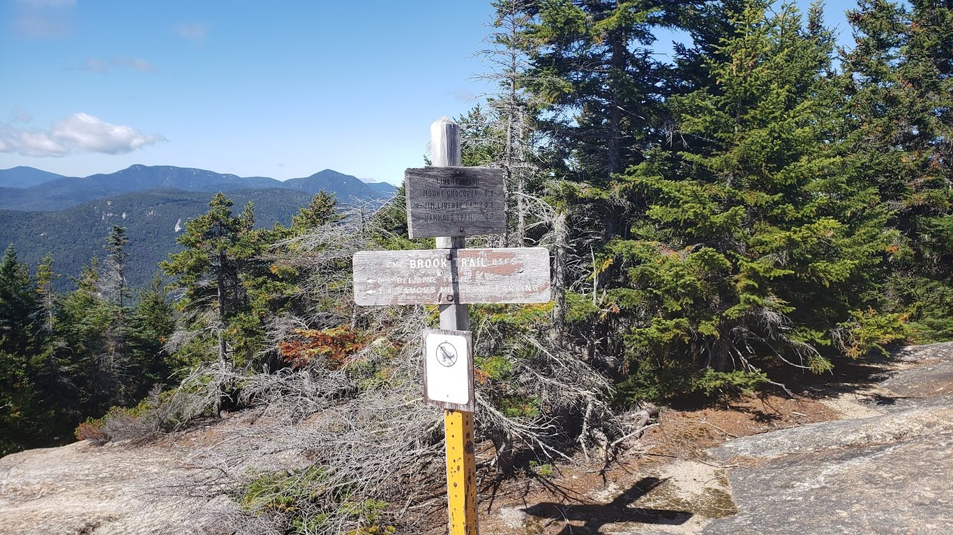 Mount Chocorua