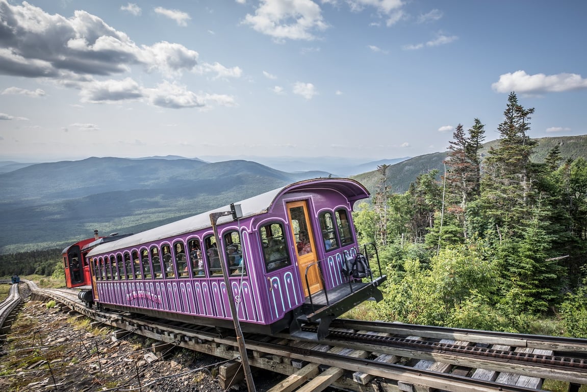 Mount Washington Cog Railway