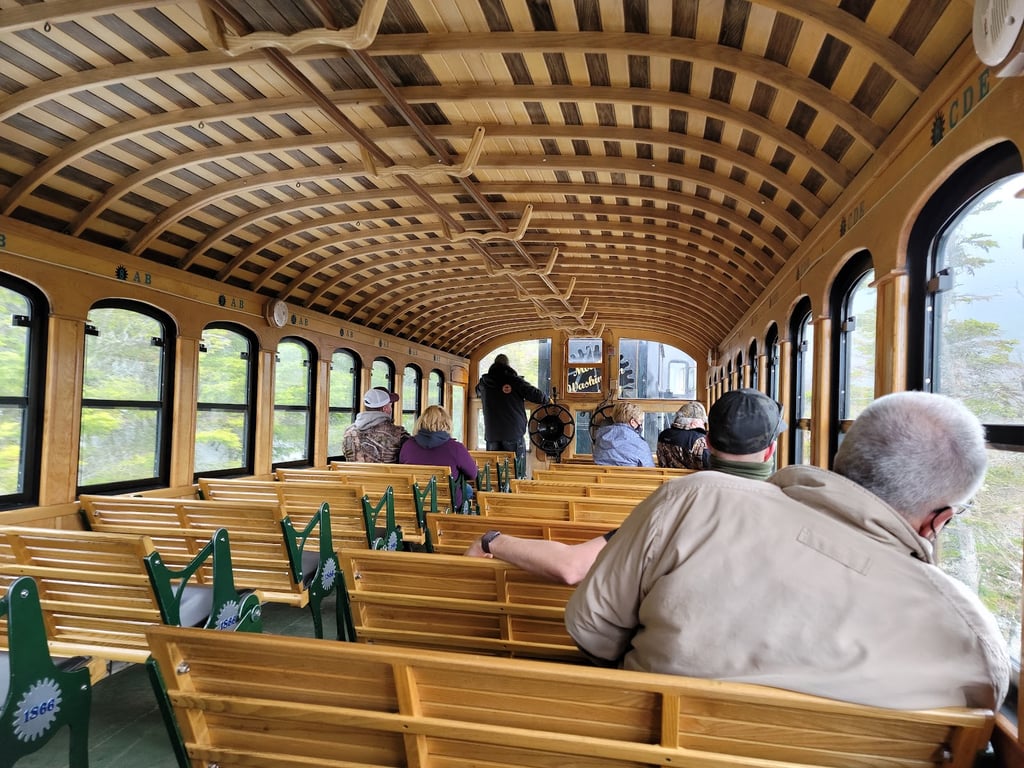 Mount Washington Cog Railway
