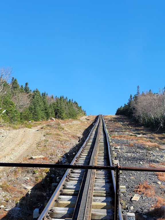 Mount Washington Cog Railway