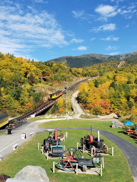 Mount Washington Cog Railway