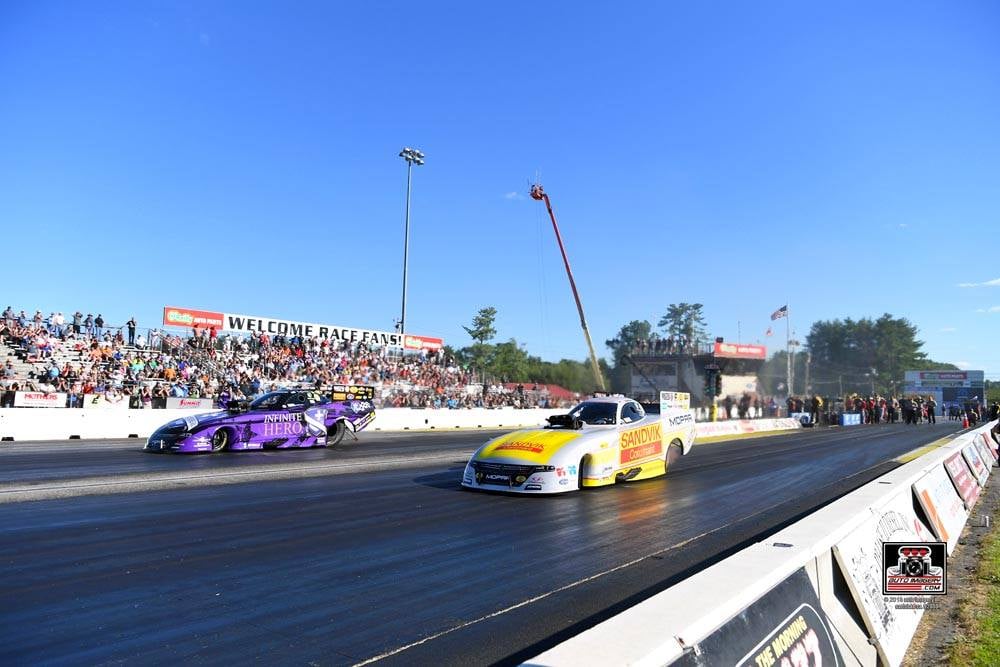New England Dragway