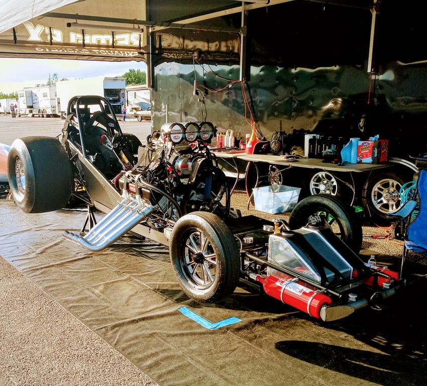 New England Dragway