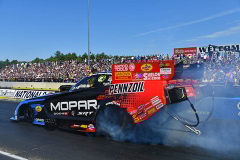 New England Dragway