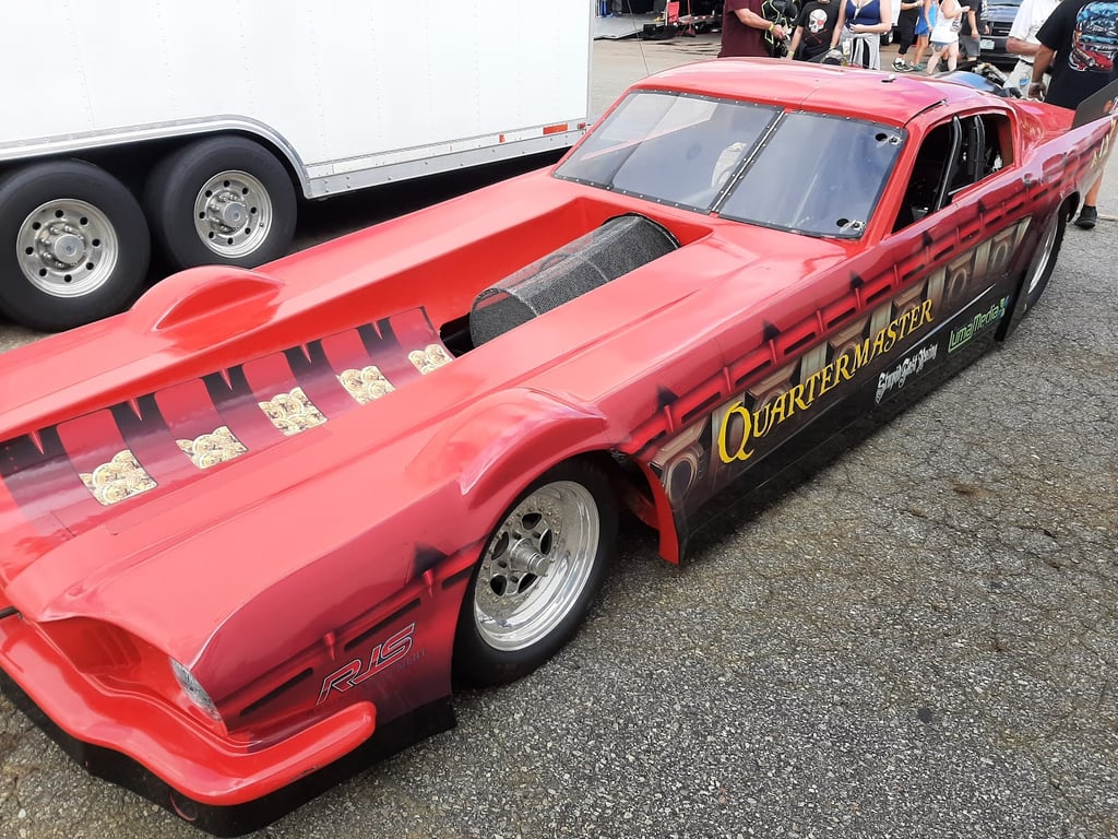 New England Dragway