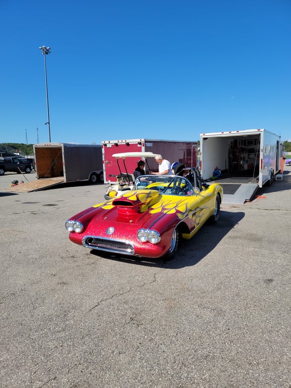 New England Dragway