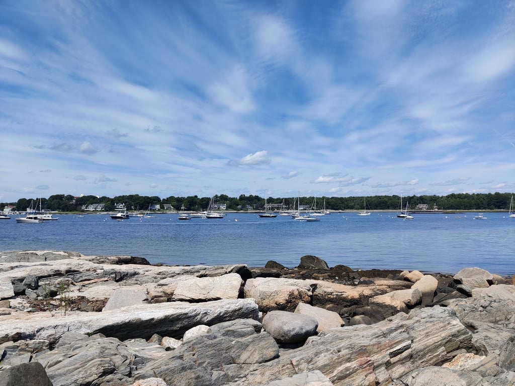 Odiorne Point