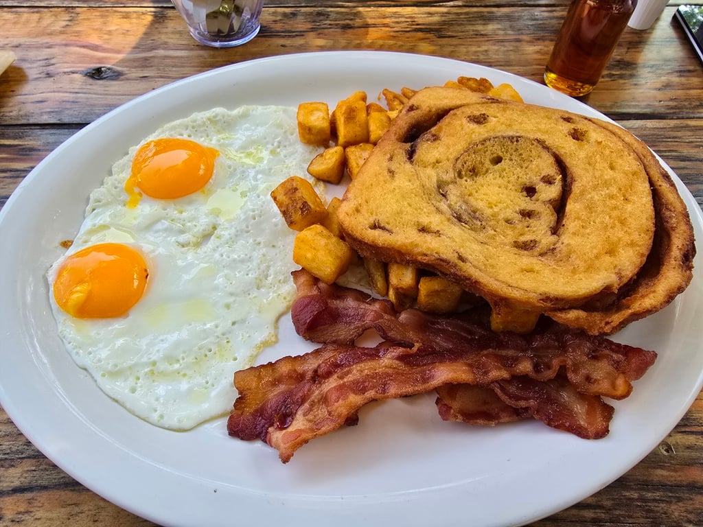 Parker's Maple Barn