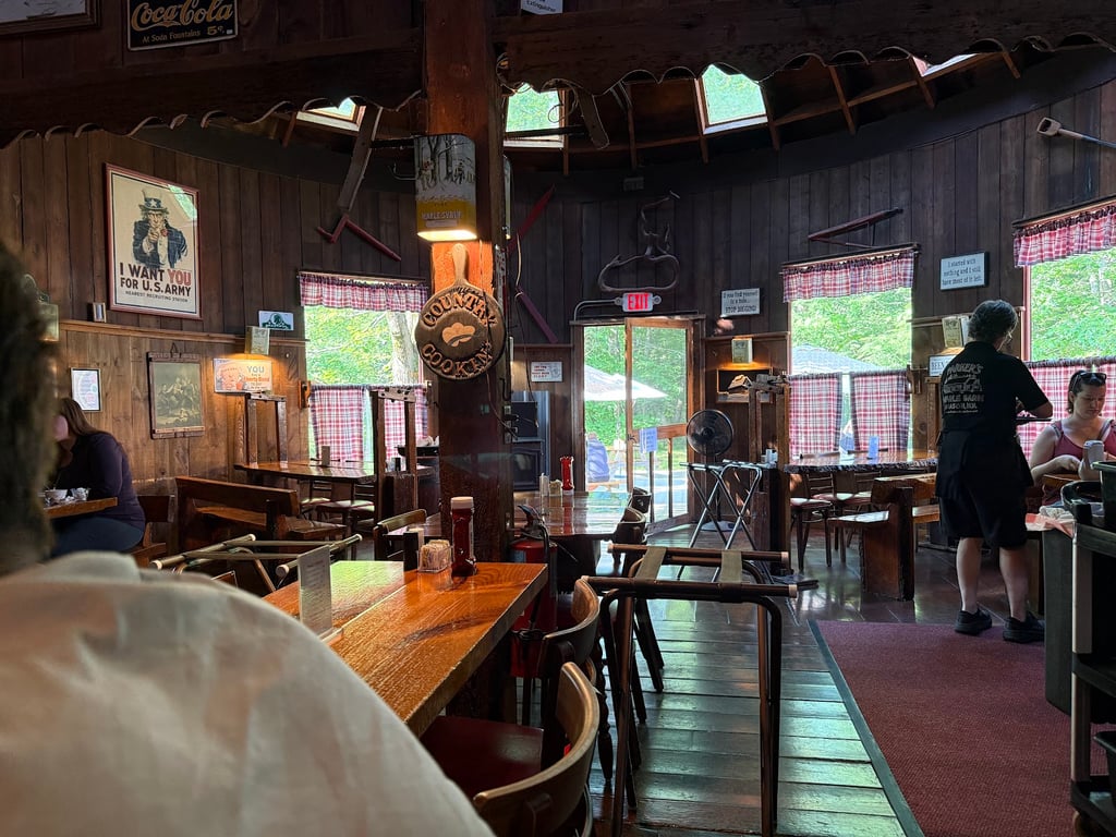 Parker's Maple Barn