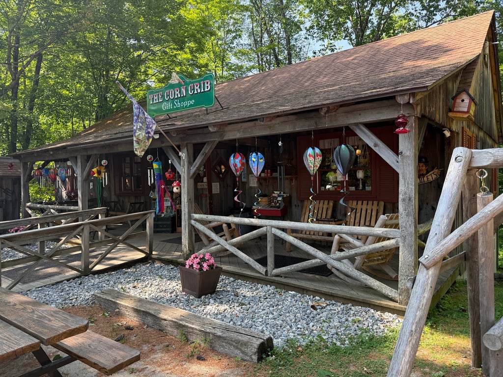 Parker's Maple Barn