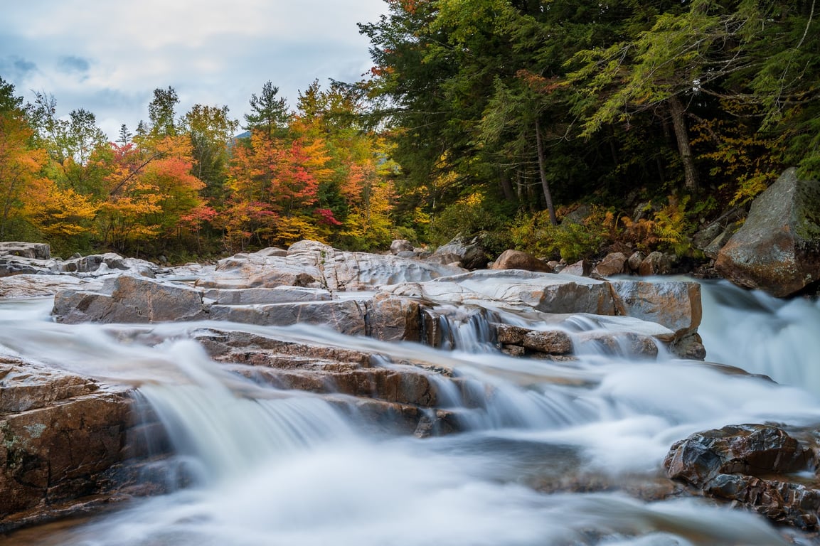 Rocky Gorge Scenic Area
